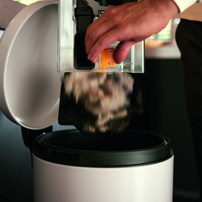 Miele SKRR3 Blizzard CX1 красный