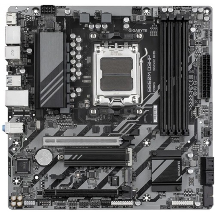 GIGABYTE B850M D3HP