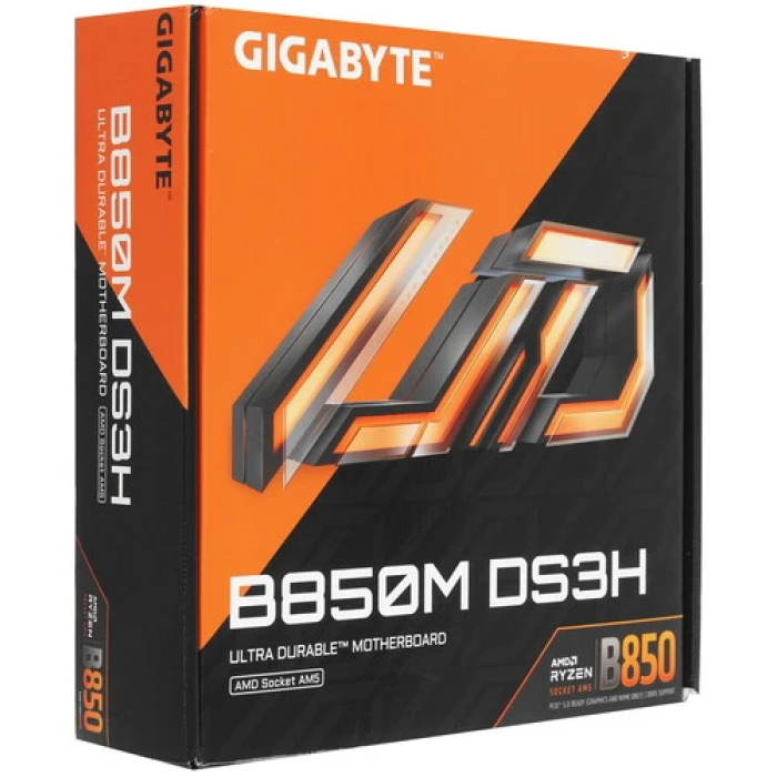 GIGABYTE B850M DS3H