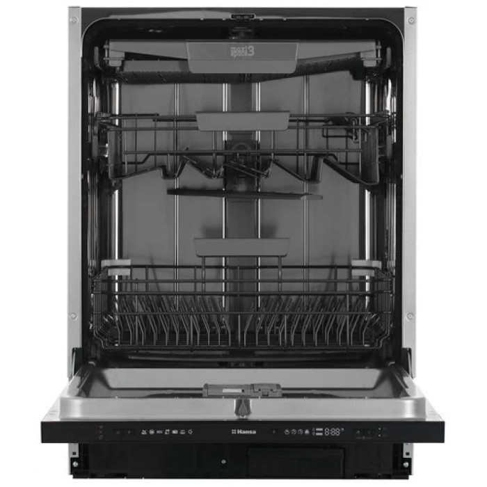 Hansa ZIM667ELH стальной