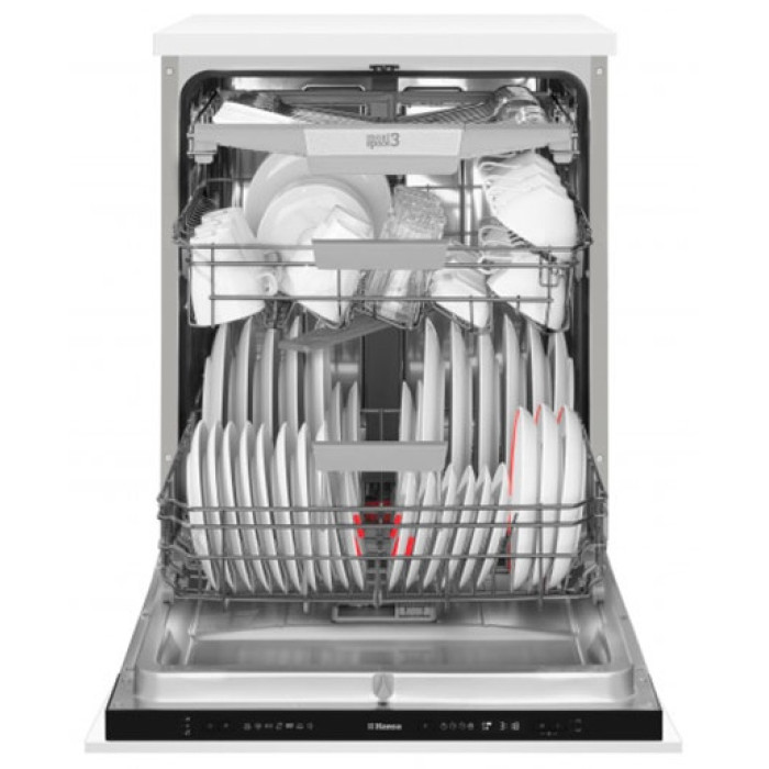 Hansa ZIM667ELH стальной