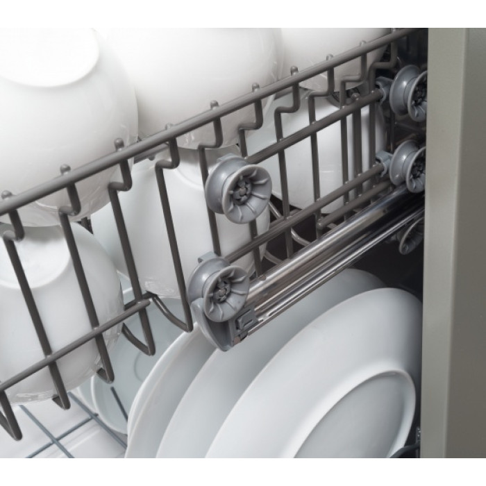 Hansa ZIM667ELH стальной