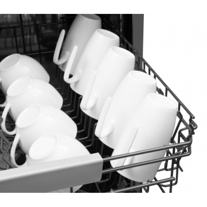 Hansa ZIM667ELH стальной