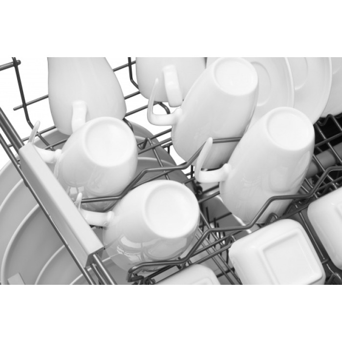 Hansa ZIM667ELH стальной