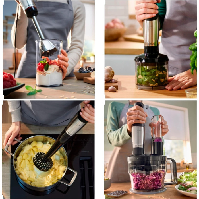 Bosch MSM6M673 черный