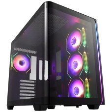 FSP Group M580-BA черный