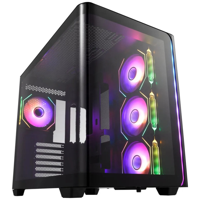 FSP Group M580-BA черный