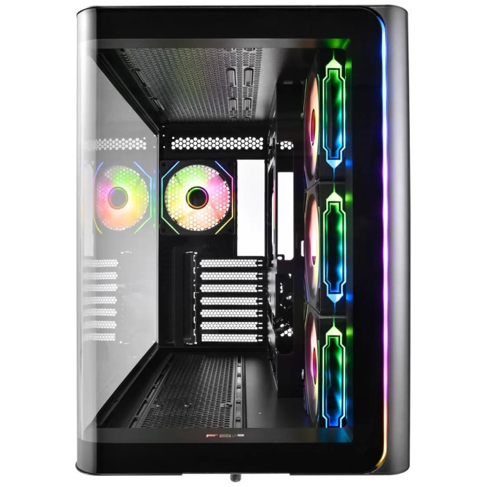 FSP Group M580-BA черный