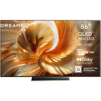 Телевизор Dreame Aura Mini LED 4K S100 86