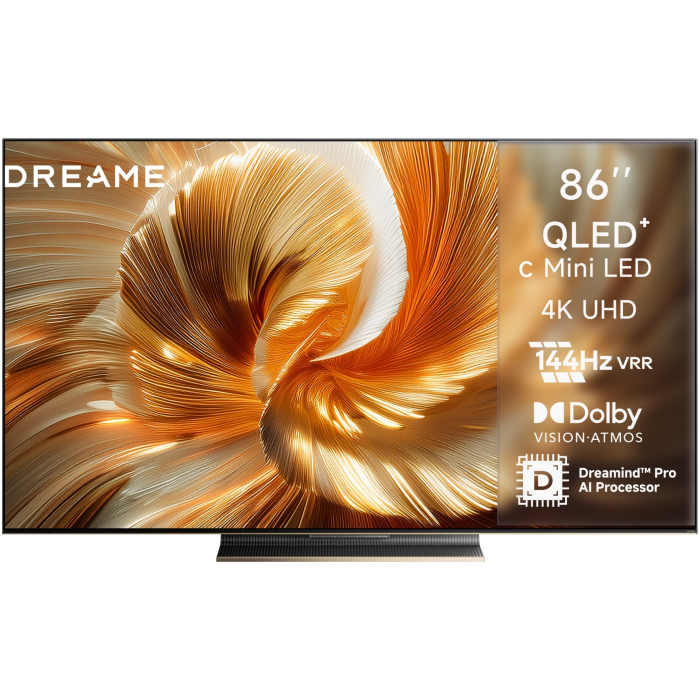 Телевизор Dreame Aura Mini LED 4K S100 86' (86S100)
