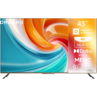 DREAME Vista 43K100 109 см черный