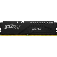 Kingston 16GB 6000MT/s DDR5 CL36 DIMM FURY Beast Black EXPO