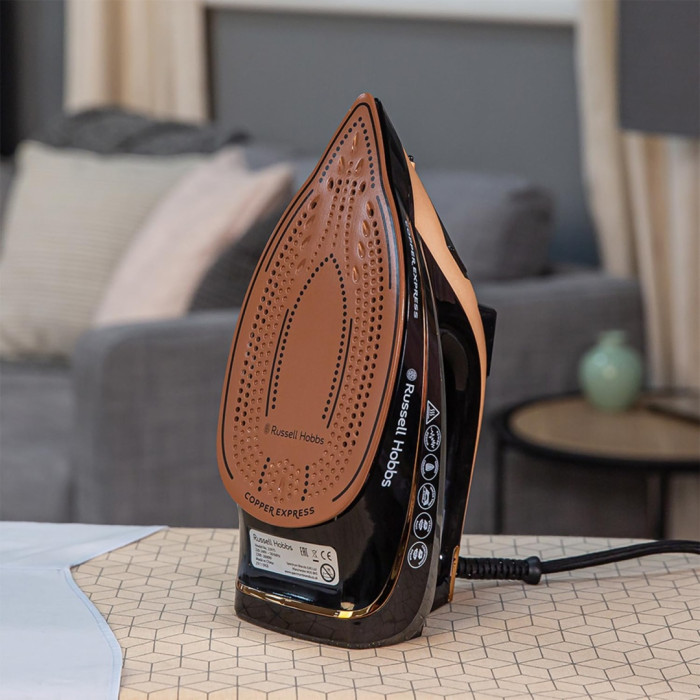Russell Hobbs 23975-56 коричневый, черный