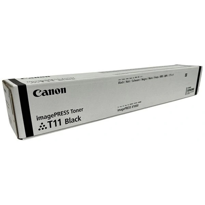 Тонер-картридж Canon/T11/Черный