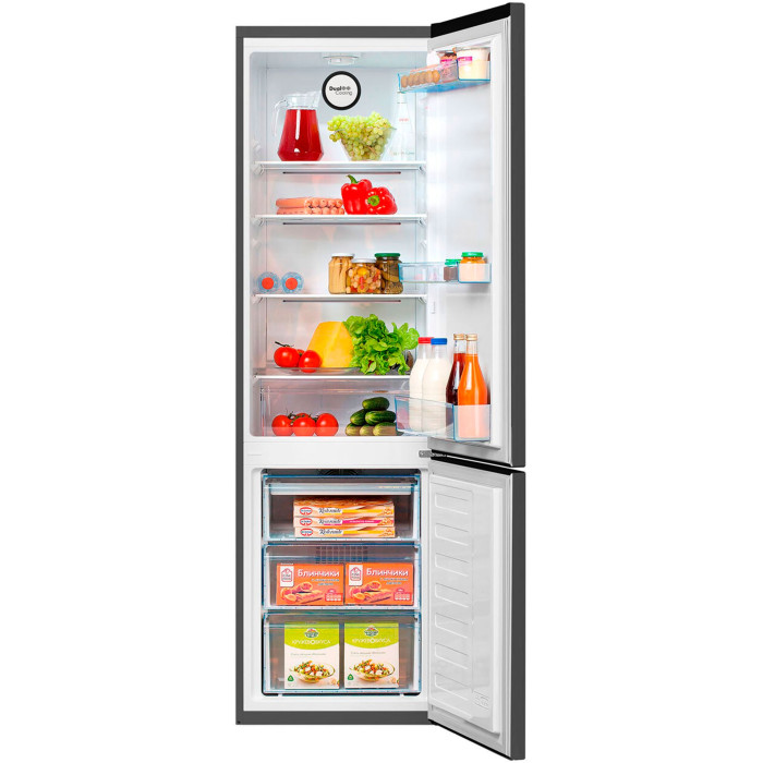 BEKO B1RCNK312G серый