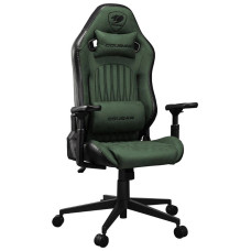Игровое кресло COUGAR Explore 3MEAFGEB.0001, темно-зеленый