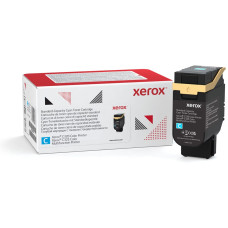 Xerox 006R04824 с чипом голубой (cyan)