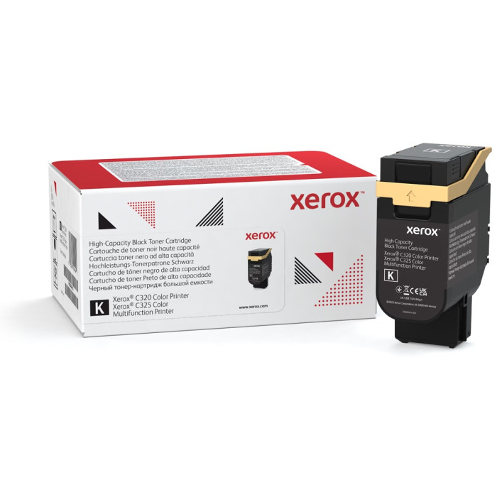 Xerox 006R04835 с чипом черный