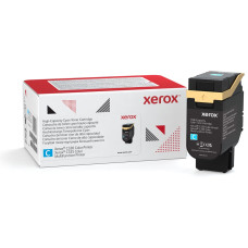 Xerox 006R04832 с чипом голубой (cyan)