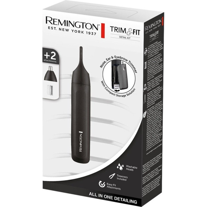 Remington триммер для носа, для ушей NE8000