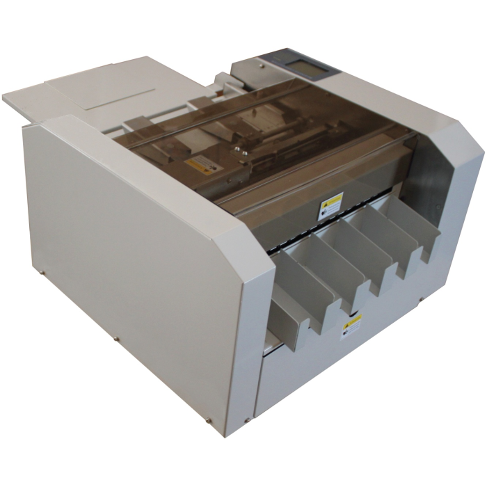 Sysform CC-A3+ Business Card Cutter, электрический черный