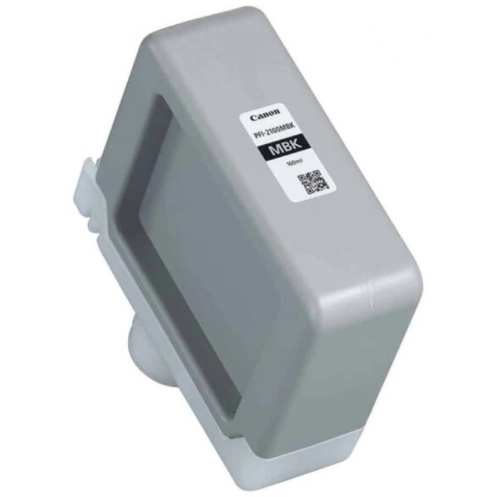 Canon Canon PFI-2100 с чипом черный