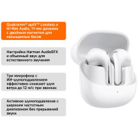 Наушники Xiaomi Buds 5 Ceramic White