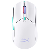 HyperX Pulsefire Haste 2 Core Wireless белый