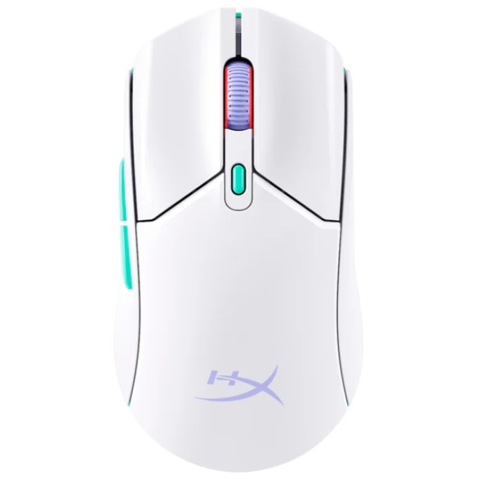 HyperX Pulsefire Haste 2 Core Wireless белый