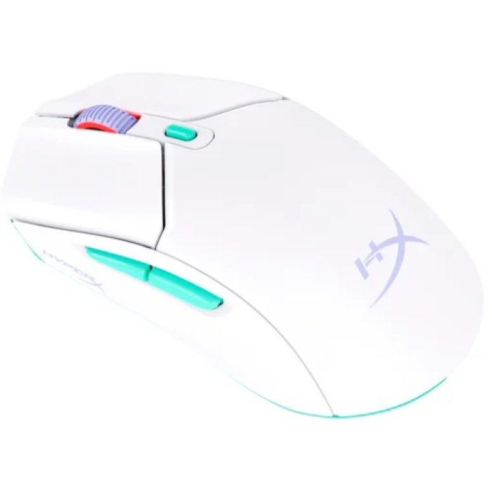 HyperX Pulsefire Haste 2 Core Wireless белый