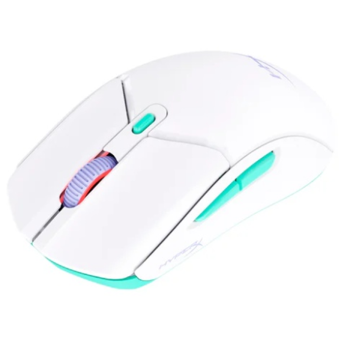 HyperX Pulsefire Haste 2 Core Wireless белый