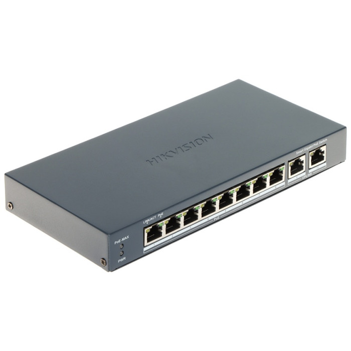 Коммутатор Hikvision DS-3E1510P-EI (V2)