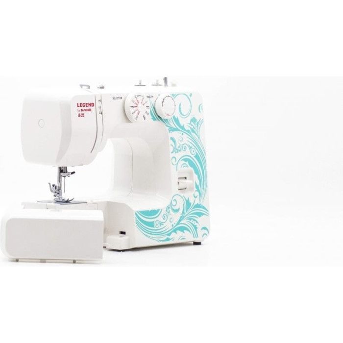 Janome Legend LE-25 белый