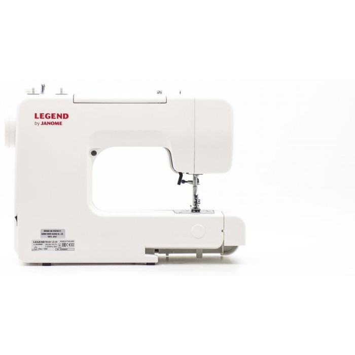 Janome Legend LE-25 белый