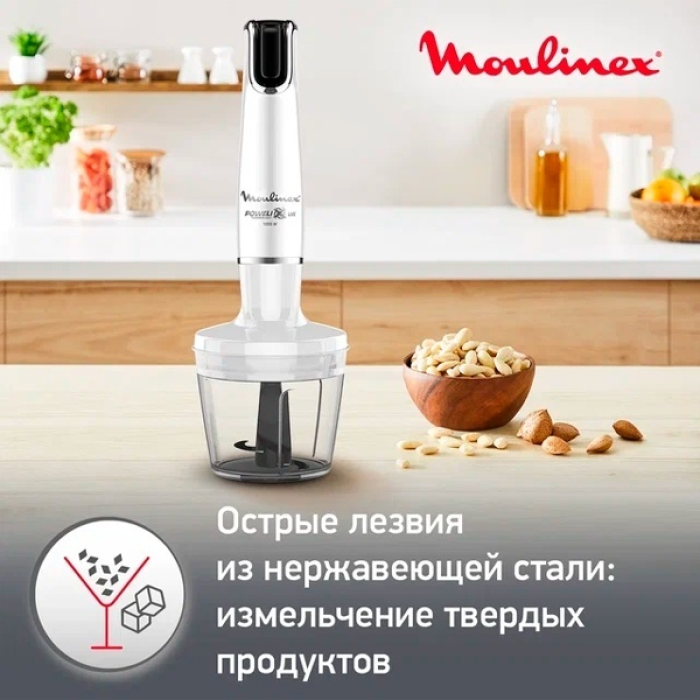 Moulinex DD94J110 белый