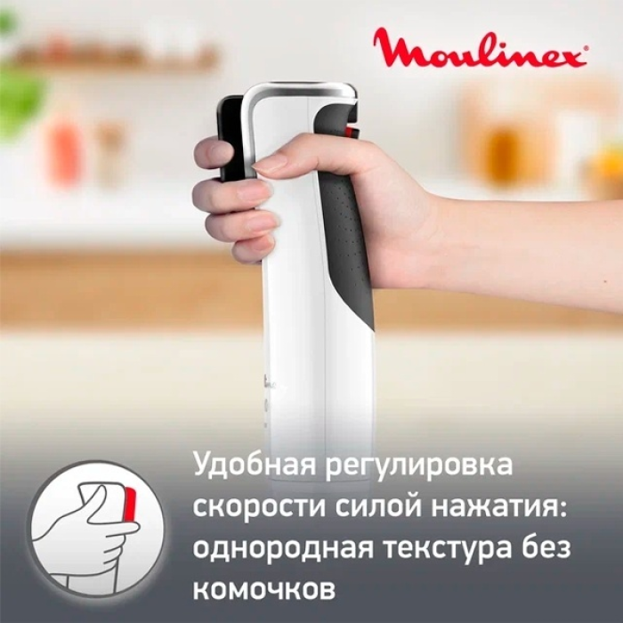 Moulinex DD94J110 белый