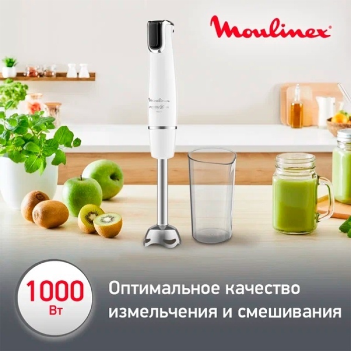 Moulinex DD94J110 белый