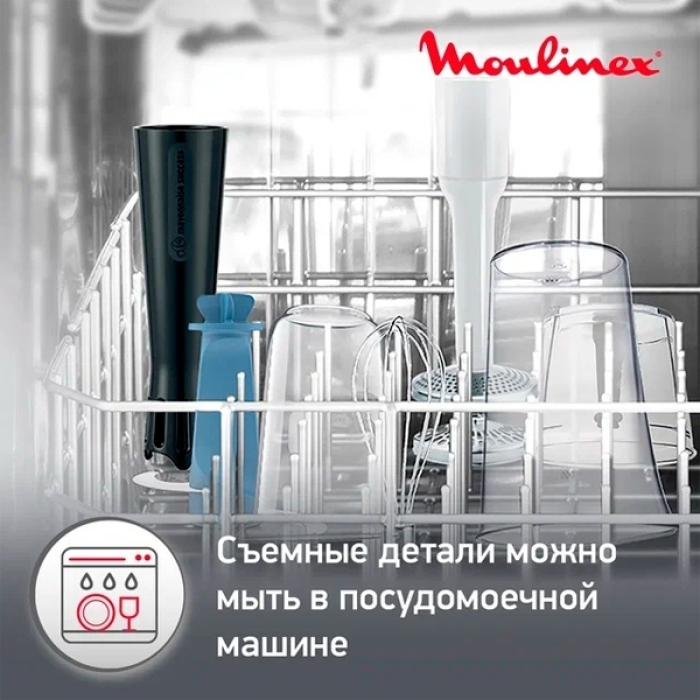 Moulinex DD94J110 белый