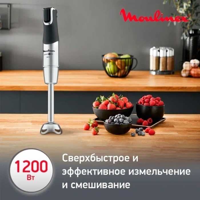 Moulinex DD95MD10 черный