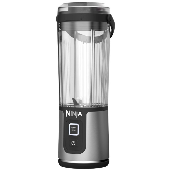Ninja BC151EUBK										 серый