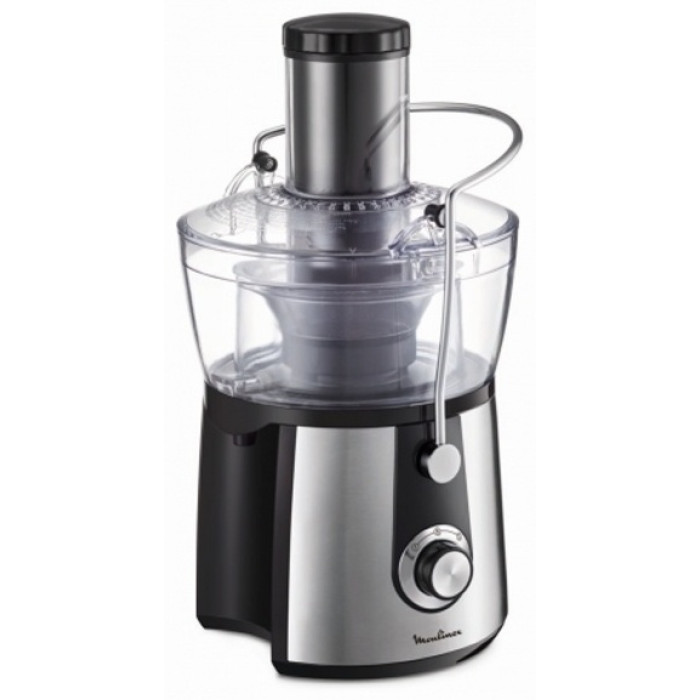 Moulinex JU550D10 серебристый