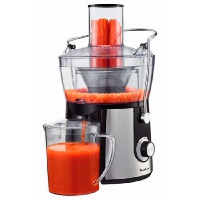 Moulinex JU550D10 серебристый