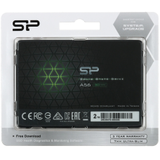 SSD Silicon Power A56 SP002TBSS3A56A25 2000 Гб