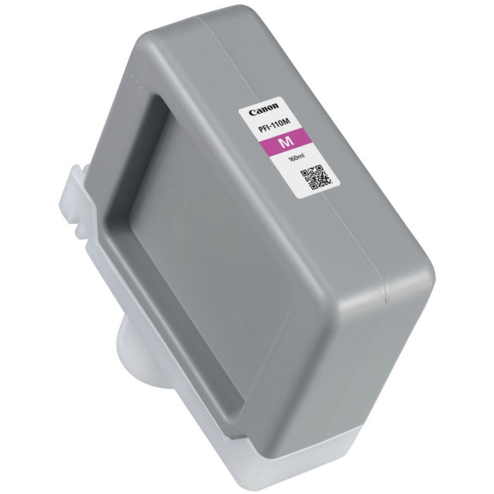 Canon Canon PFI-110 с чипом пурпурный (magenta)