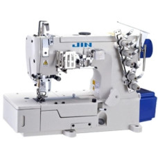 Распошивальная машина JIN JIN F1F-U356/NN белый, синий