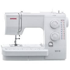 Janome Sewist SE 518 белый