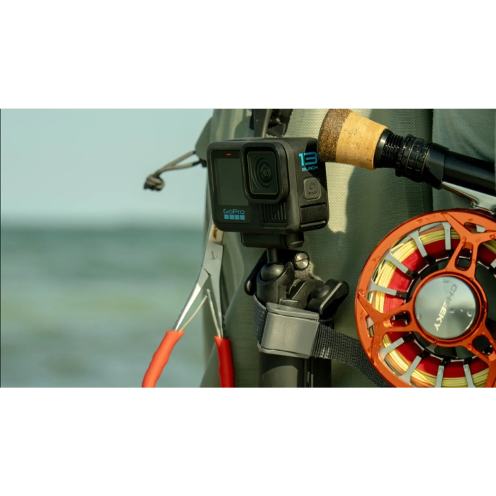 Крепление GoPro Magnetic Latch Ball Joint Mount