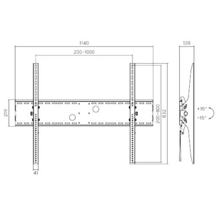 Eco Estelar LP37-810T