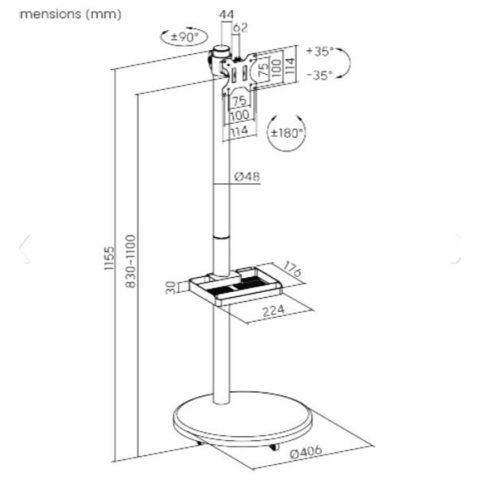 Eco Estelar FS38-11TWE