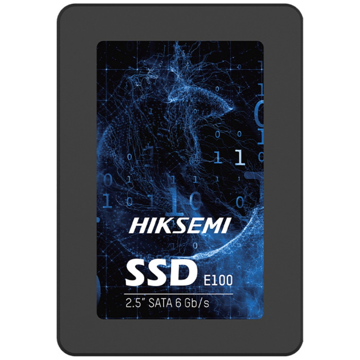 SSD Hiksemi HS-SSD-E100 512G 512 Гб